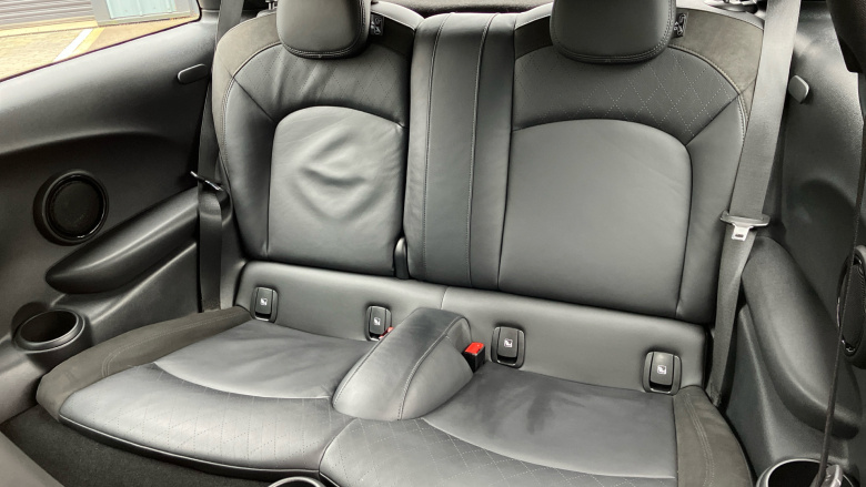 MINI Hatchback 2.0 Cooper S Sport 3dr Auto Petrol Hatchback